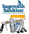 Sage Sanitizer
